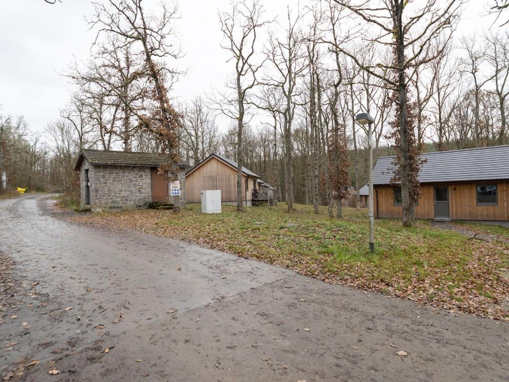 Вілла Cosy Chalet Near Durbuy In Nature Somme-Leuze Екстер'єр фото