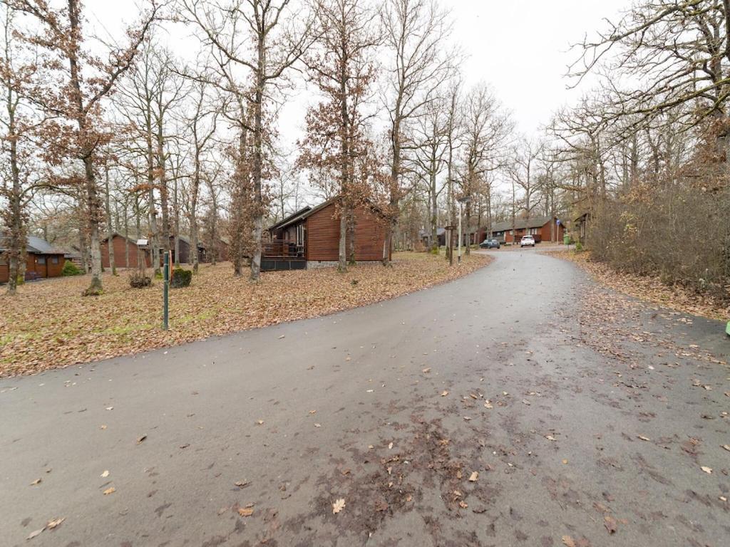 Вілла Cosy Chalet Near Durbuy In Nature Somme-Leuze Екстер'єр фото